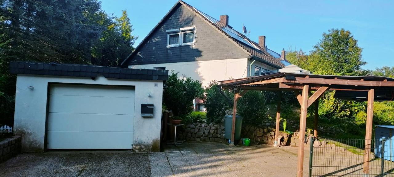 Ferienwohnung Burmester Von Privat! Wittenborn Exterior foto