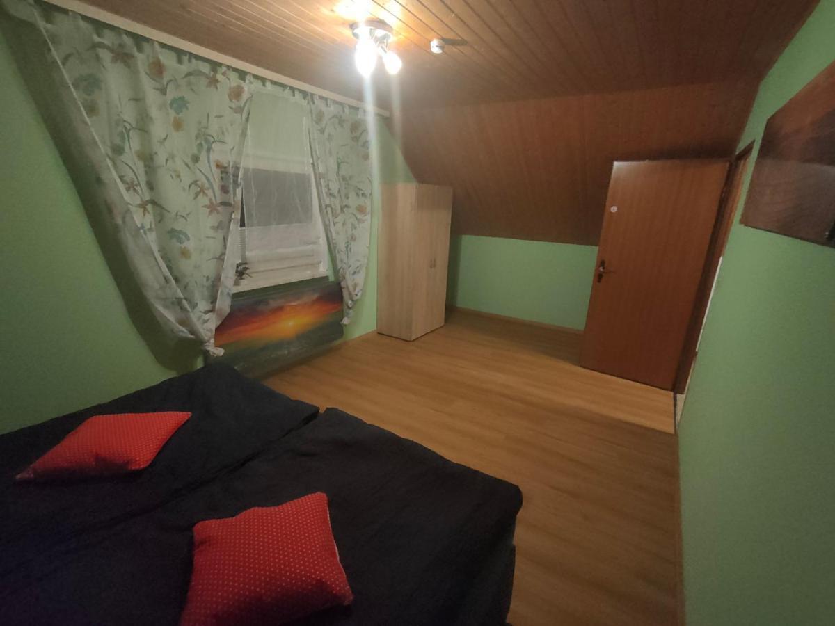 Ferienwohnung Burmester Von Privat! Wittenborn Exterior foto