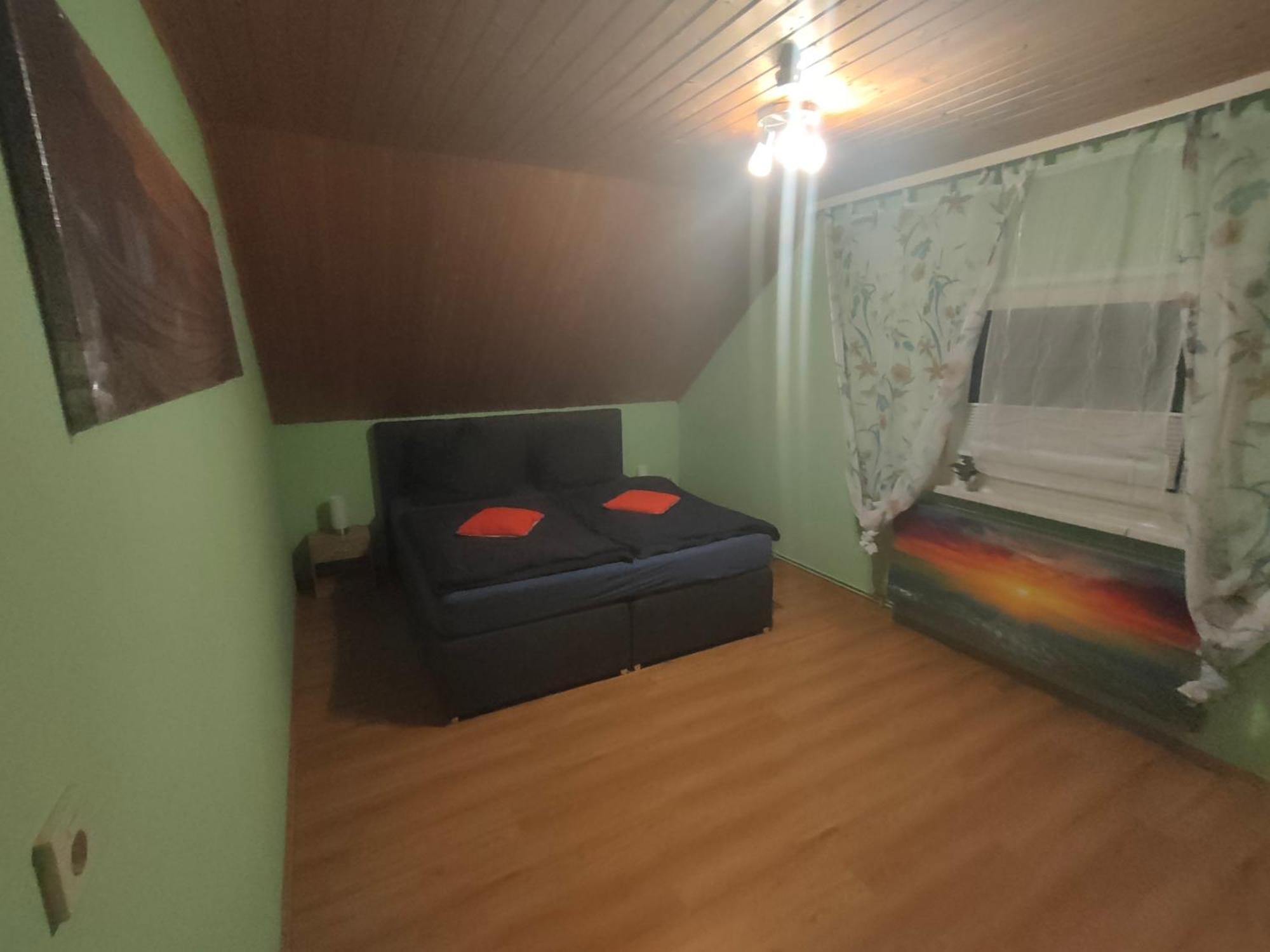 Ferienwohnung Burmester Von Privat! Wittenborn Exterior foto