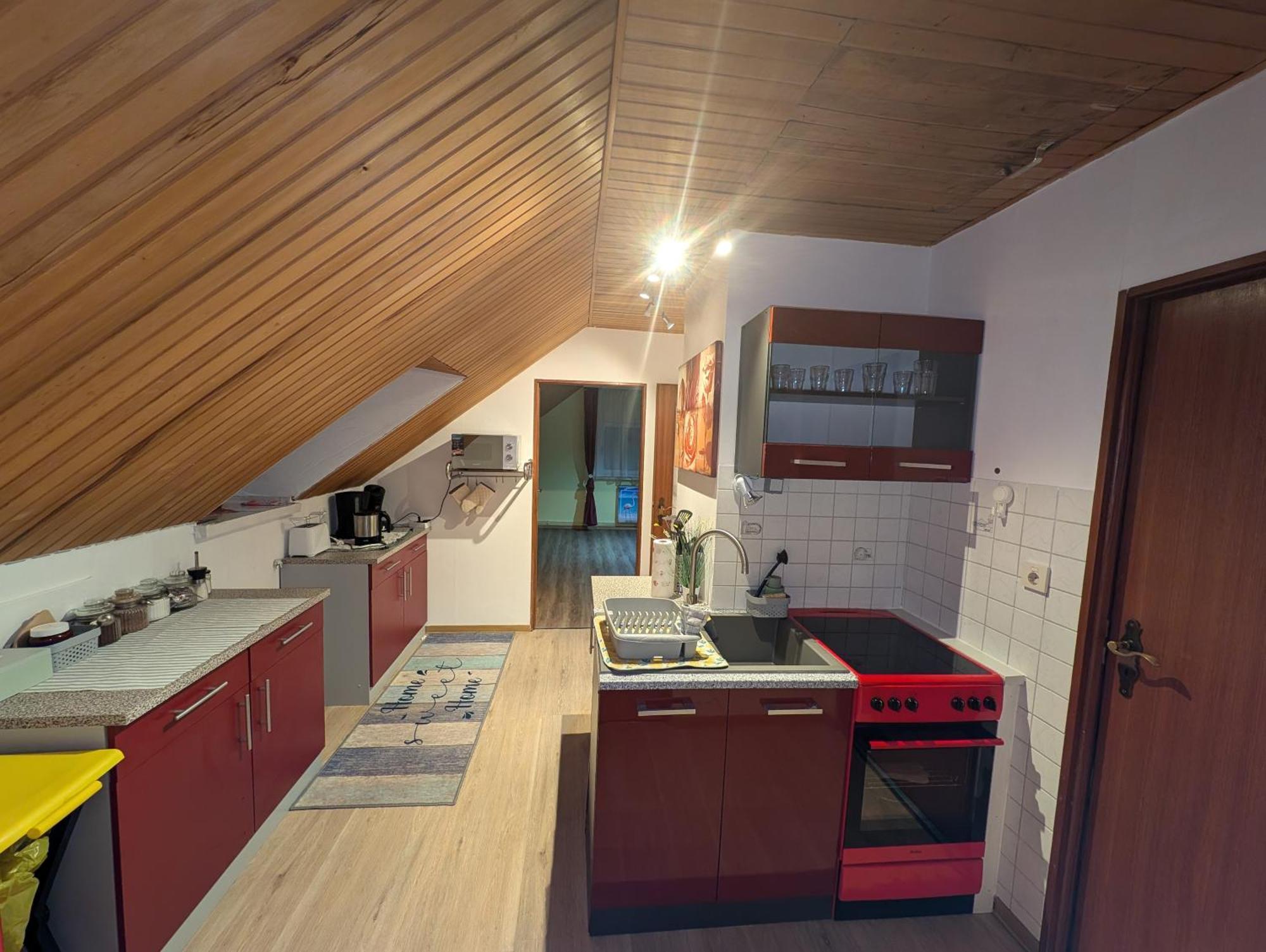 Ferienwohnung Burmester Von Privat! Wittenborn Exterior foto